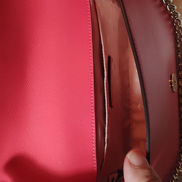 Kate Spade New York Carson Convertible Crossbody In Pink NWOT - Picture 7 of 10